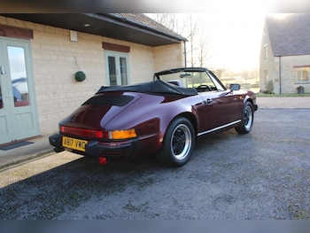 Used Porsche 911 1984 for sale - 77510735: Photo