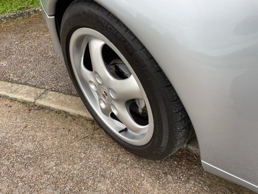 Used Jaguar XJ 2003 for sale - 77515486: Photo 16