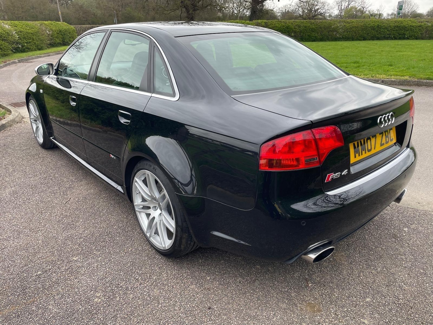 Used Audi RS4 2007 for sale - 78115021: Photo 11