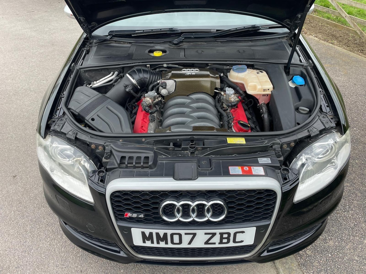 Used Audi RS4 2007 for sale - 78115021: Photo 17