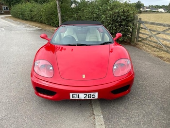 Used Ferrari 360 2005 for sale - 79471695: Photo