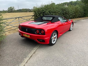 Used Ferrari 360 2005 for sale - 79471695: Photo