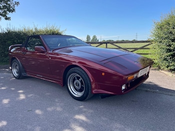 Used TVR Tasmin 1990 for sale - 78772360: Photo