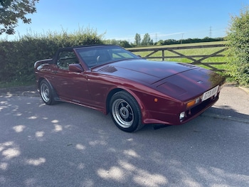 Used TVR Tasmin 1990 for sale - 78772360: Photo
