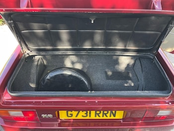 Used TVR Tasmin 1990 for sale - 78772360: Photo