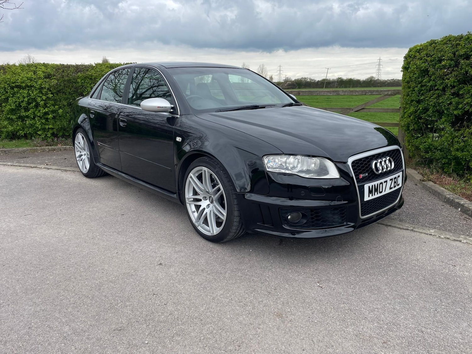 Used Audi RS4 2007 for sale - 78158299: Photo 1