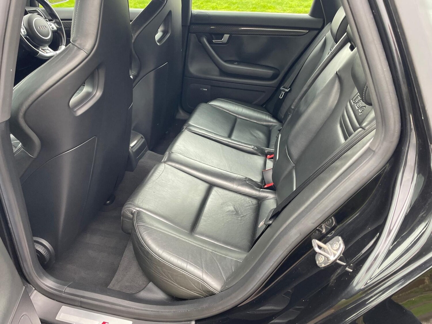 Used Audi RS4 2007 for sale - 78158299: Photo 10