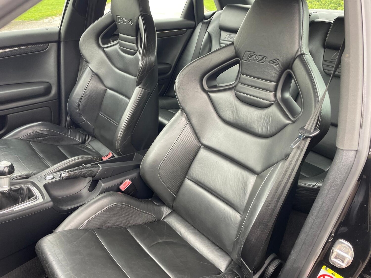 Used Audi RS4 2007 for sale - 78158299: Photo 13