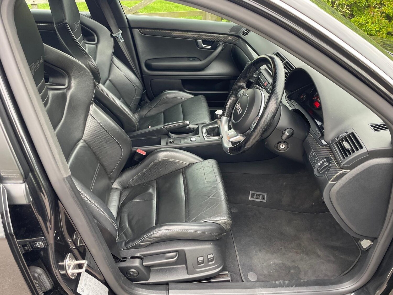 Used Audi RS4 2007 for sale - 78158299: Photo 15