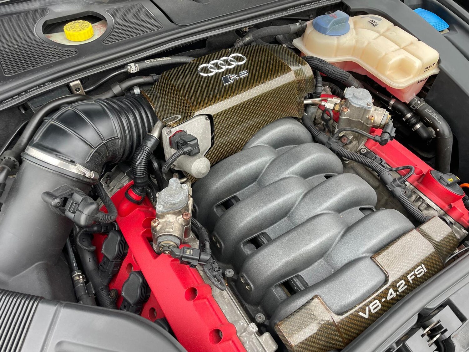 Used Audi RS4 2007 for sale - 78158299: Photo 19