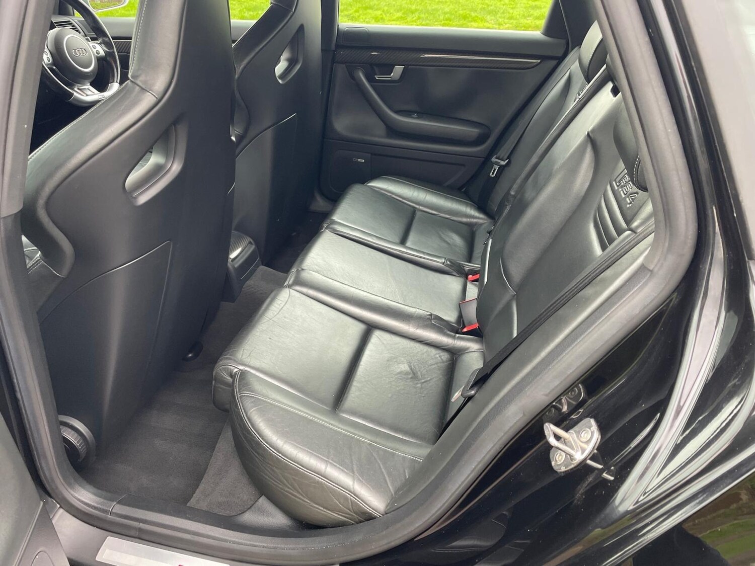 Used Audi RS4 2007 for sale - 78158299: Photo 9