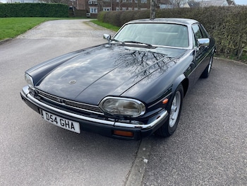 Used Jaguar XJS 1987 for sale - 78463458: Photo