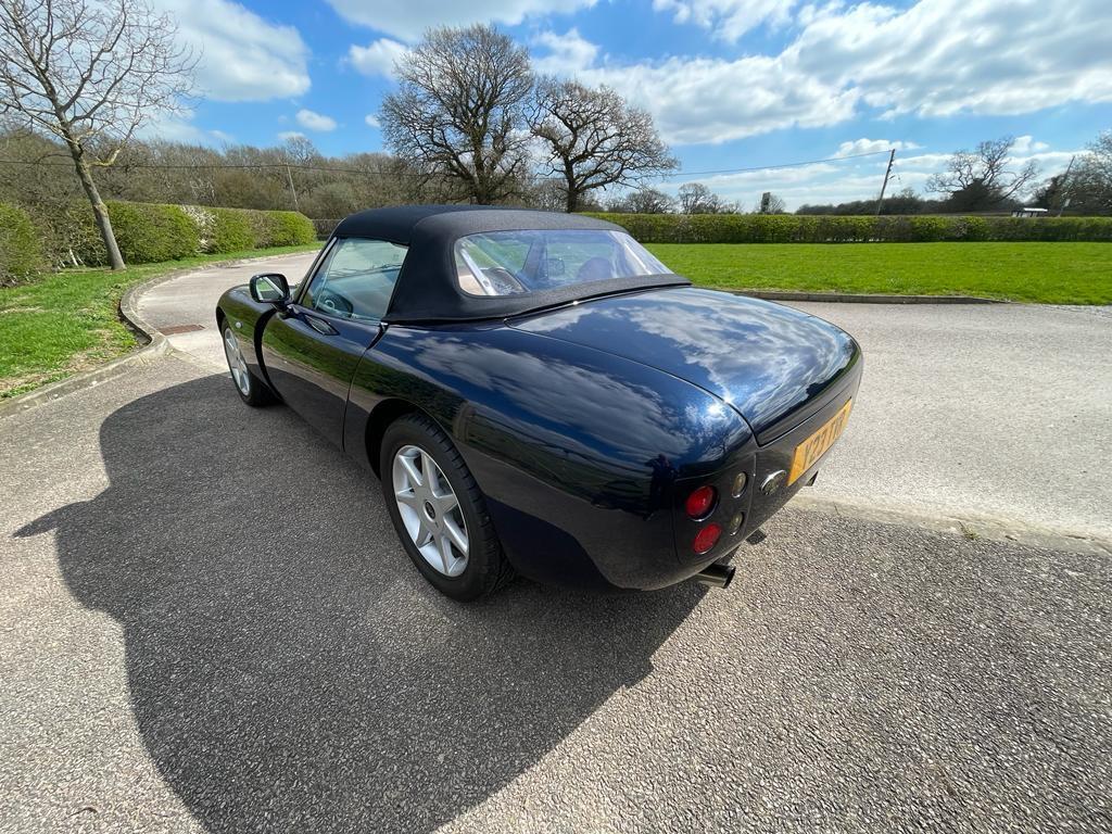 Used TVR Griffith for sale - 77511421: Photo 10