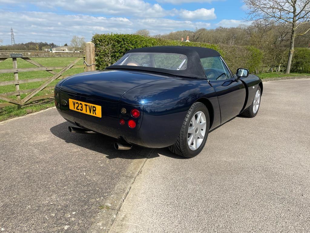 Used TVR Griffith for sale - 77511421: Photo 11