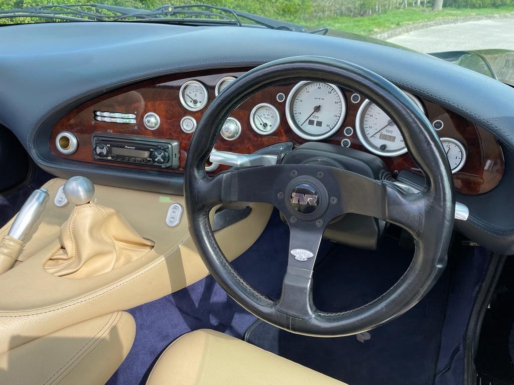 Used TVR Griffith for sale - 77511421: Photo 14