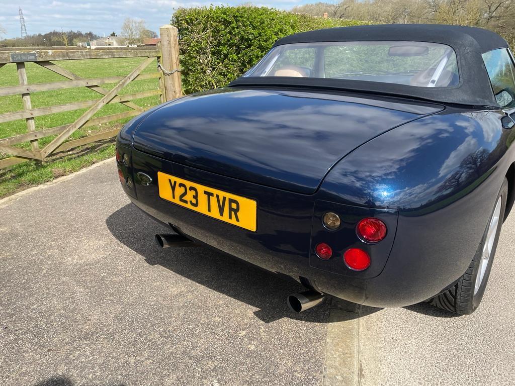 Used TVR Griffith for sale - 77511421: Photo 15