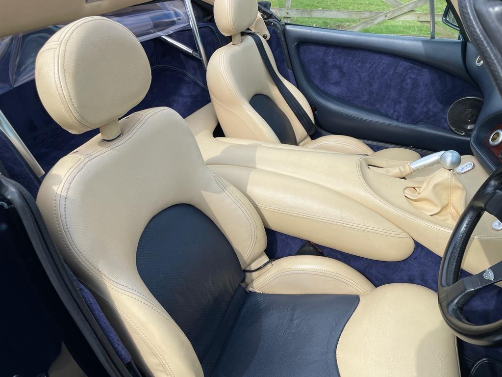 Used TVR Griffith for sale - 77511421: Photo 17