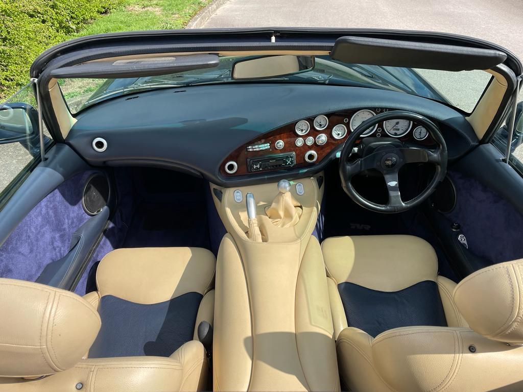 Used TVR Griffith for sale - 77511421: Photo 18