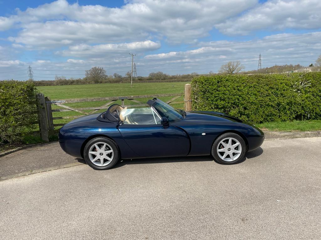 Used TVR Griffith for sale - 77511421: Photo 2