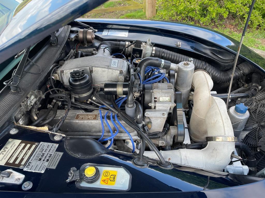 Used TVR Griffith for sale - 77511421: Photo 20