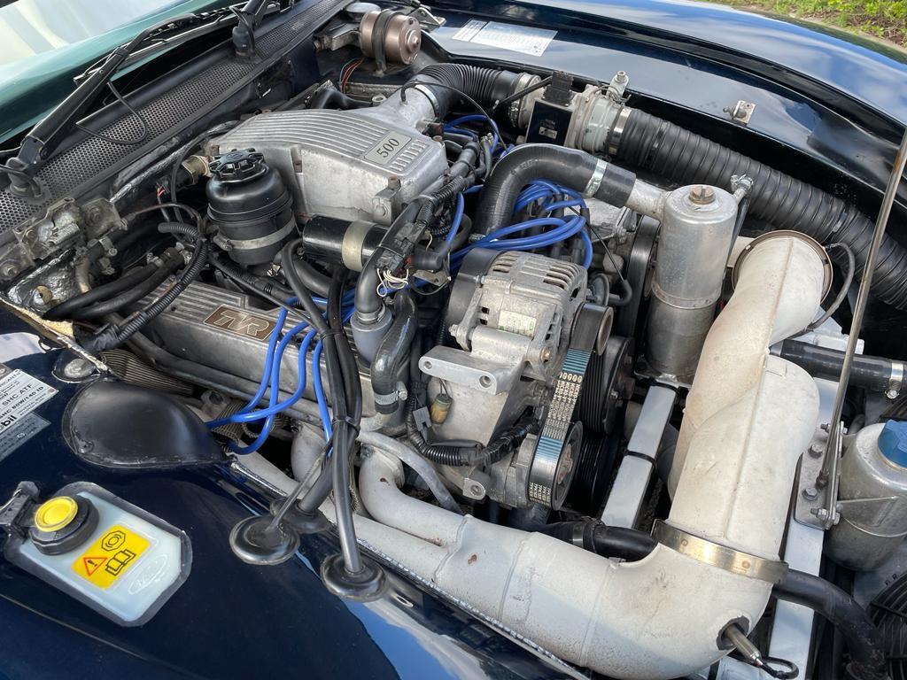 Used TVR Griffith for sale - 77511421: Photo 21