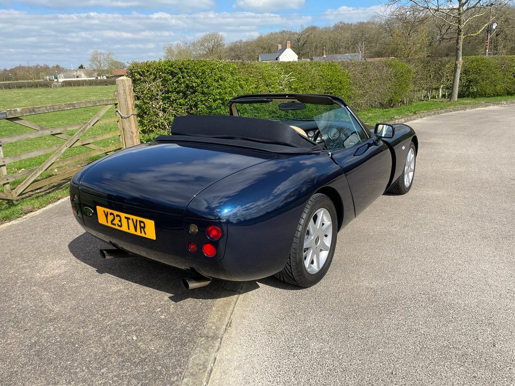 Used TVR Griffith for sale - 77511421: Photo 3