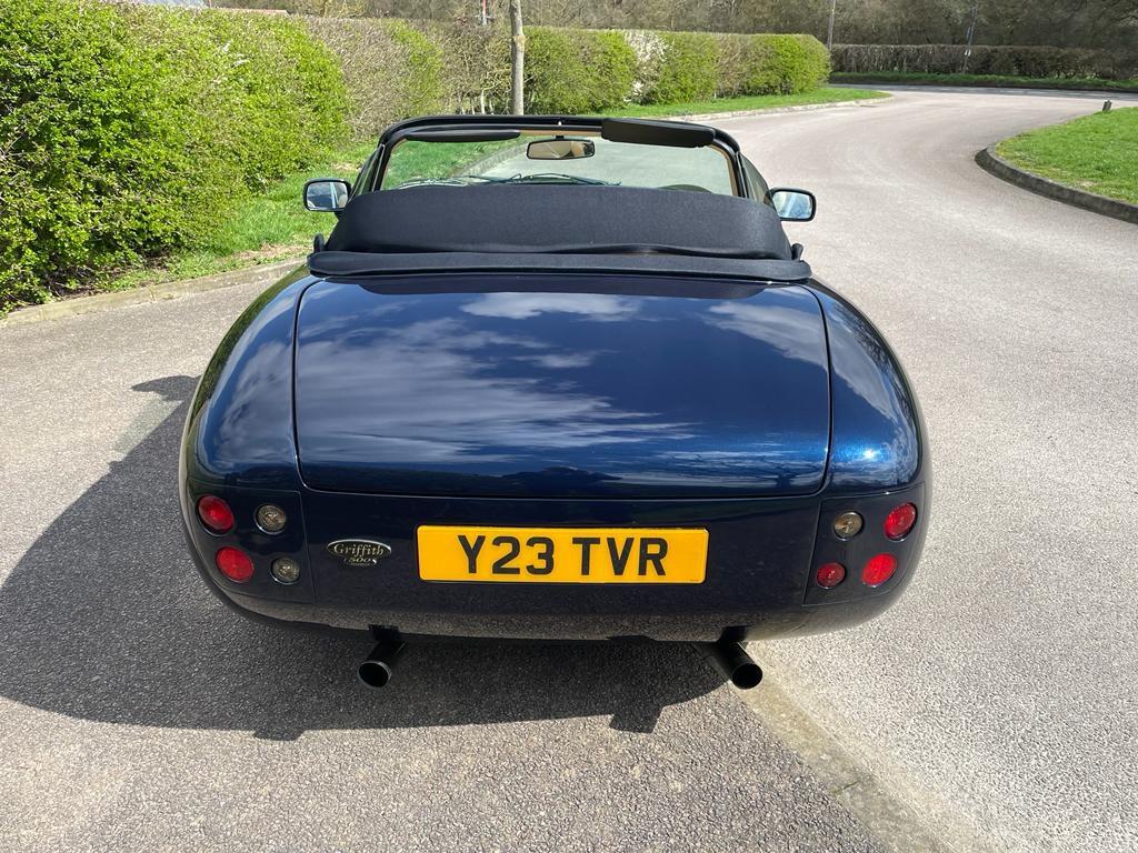 Used TVR Griffith for sale - 77511421: Photo 4