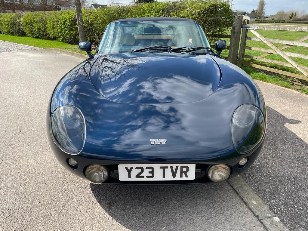 Used TVR Griffith for sale - 77511421: Photo 5