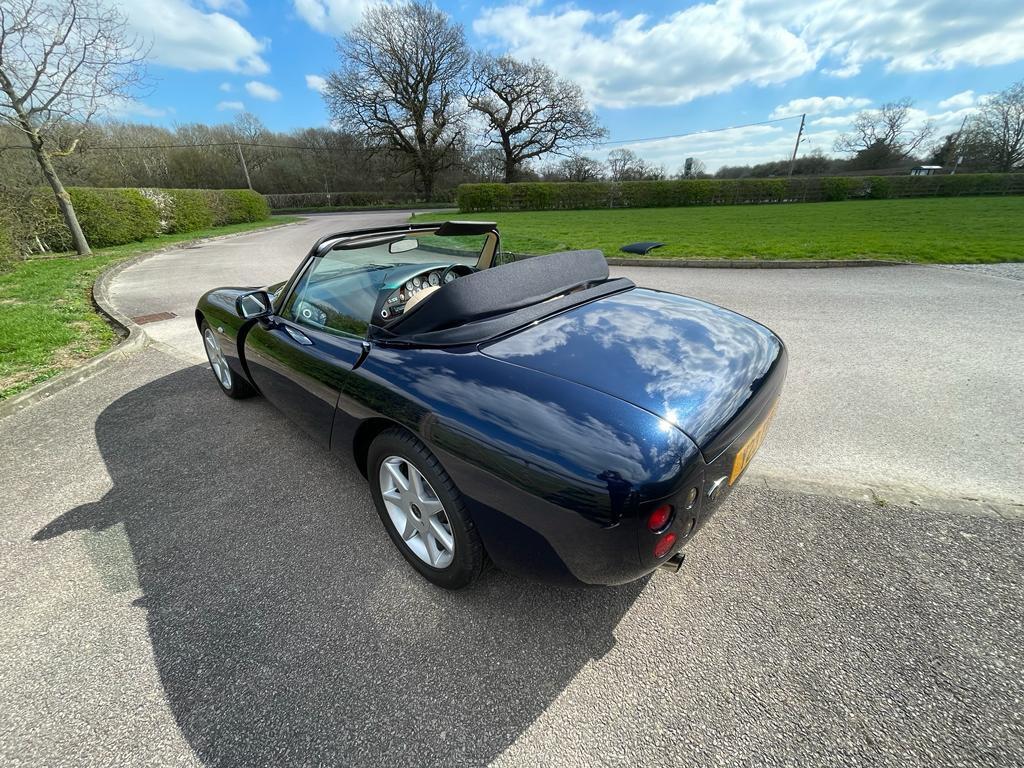 Used TVR Griffith for sale - 77511421: Photo 6