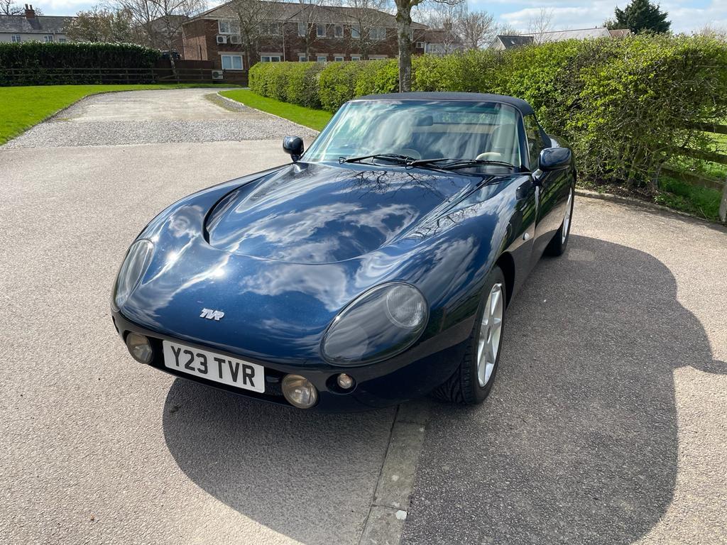 Used TVR Griffith for sale - 77511421: Photo 8