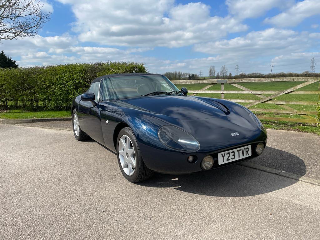 Used TVR Griffith for sale - 77511421: Photo 9