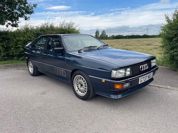 Used Audi Quattro 1989 for sale - 79062686: Photo