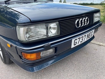 Used Audi Quattro 1989 for sale - 79062686: Photo