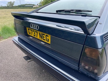 Used Audi Quattro 1989 for sale - 79062686: Photo
