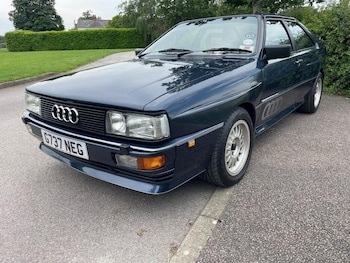 Used Audi Quattro 1989 for sale - 79062686: Photo