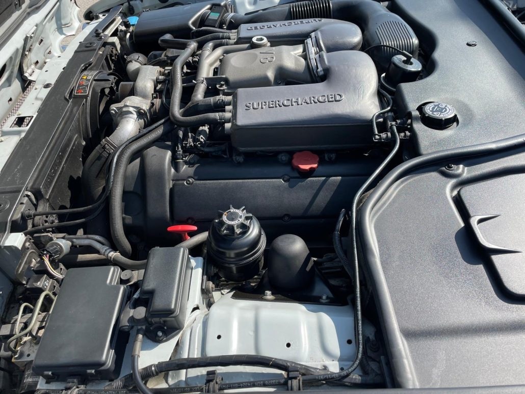 Used Jaguar XJ 1998 for sale - 77519986: Photo 10