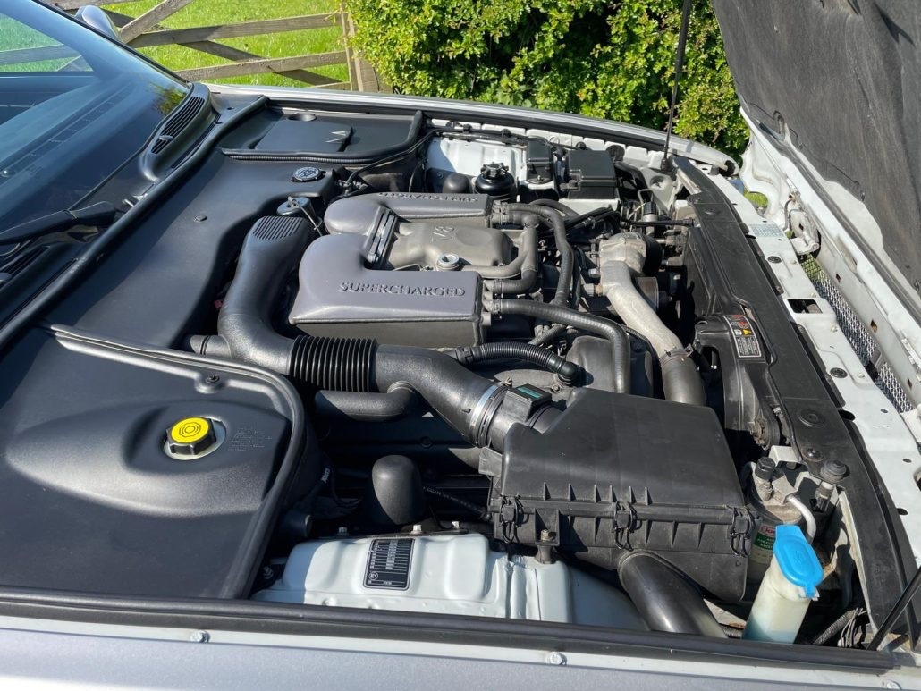 Used Jaguar XJ 1998 for sale - 77519986: Photo 11