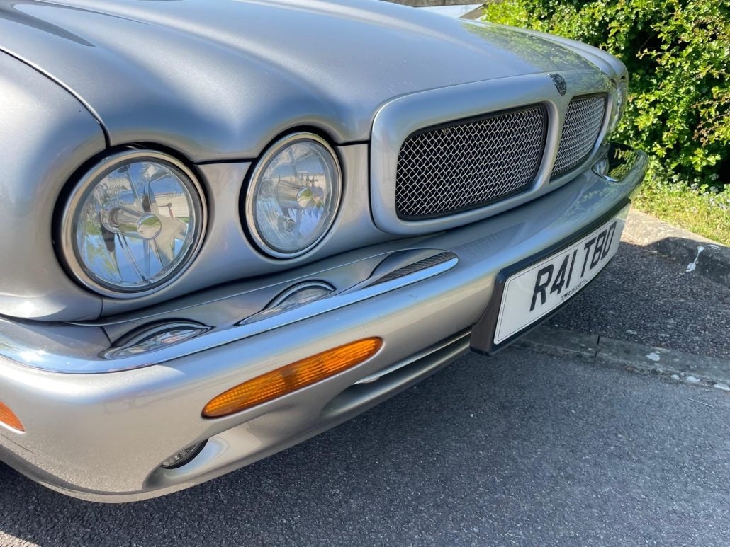 Used Jaguar XJ 1998 for sale - 77519986: Photo 3