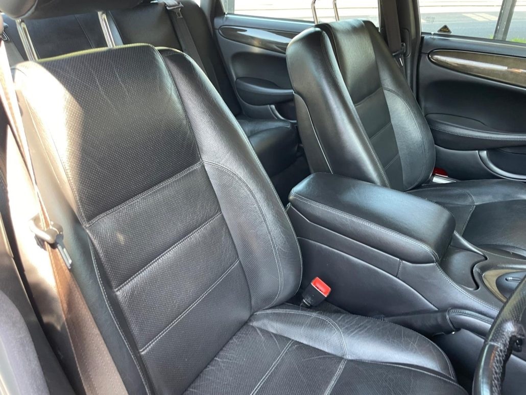 Used Jaguar XJ 1998 for sale - 77519986: Photo 5