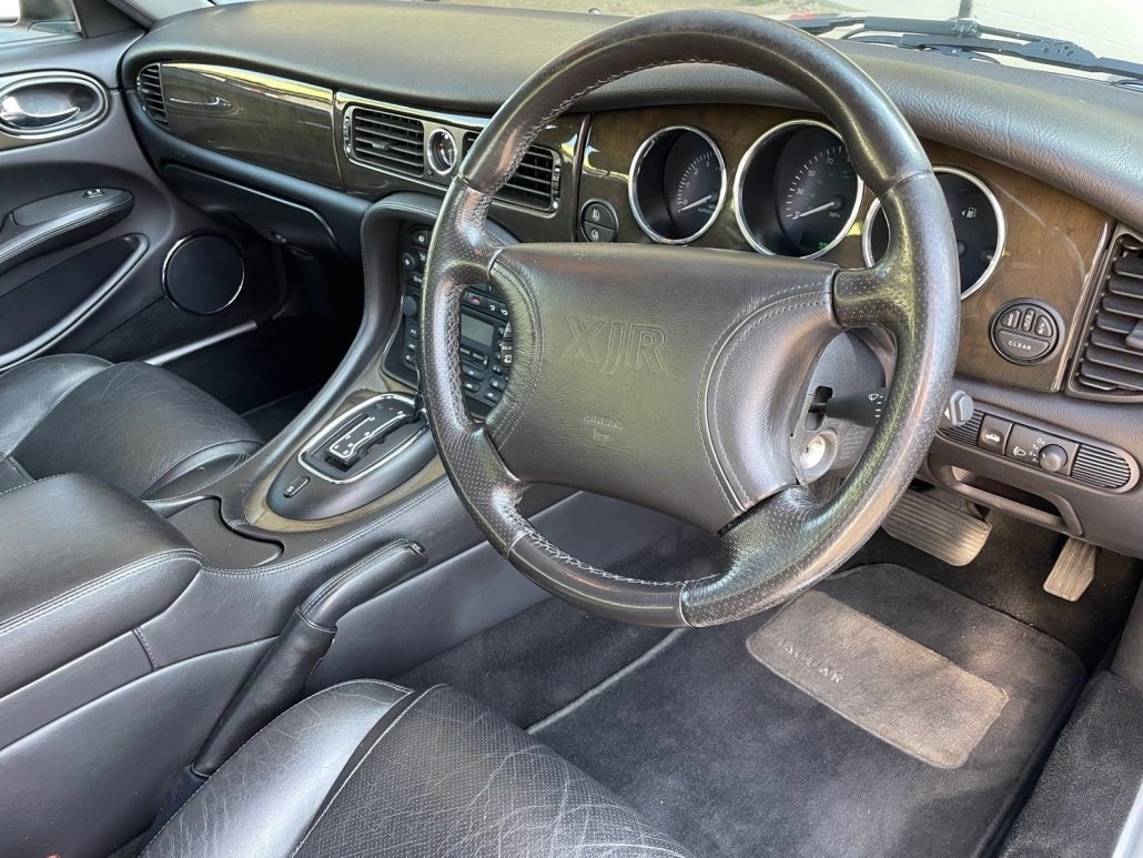 Used Jaguar XJ 1998 for sale - 77519986: Photo 8