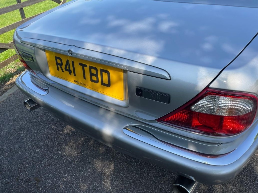 Used Jaguar XJ 1998 for sale - 77519986: Photo 9