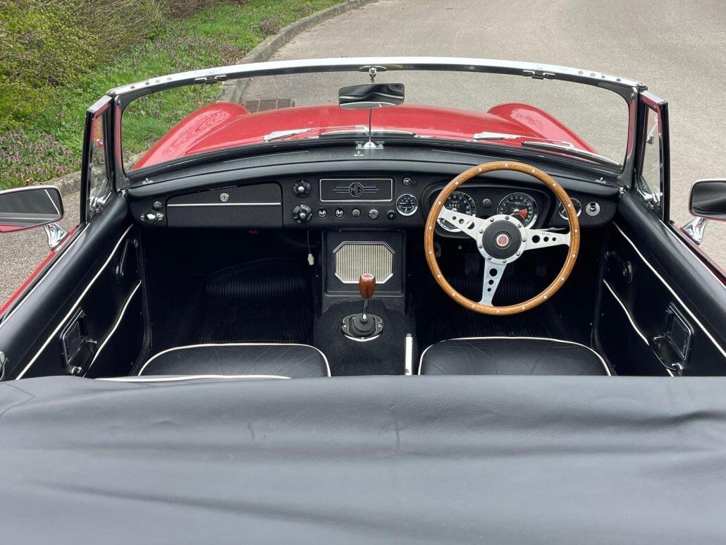 Used MG MGB 1966 for sale - 77898369: Photo 10
