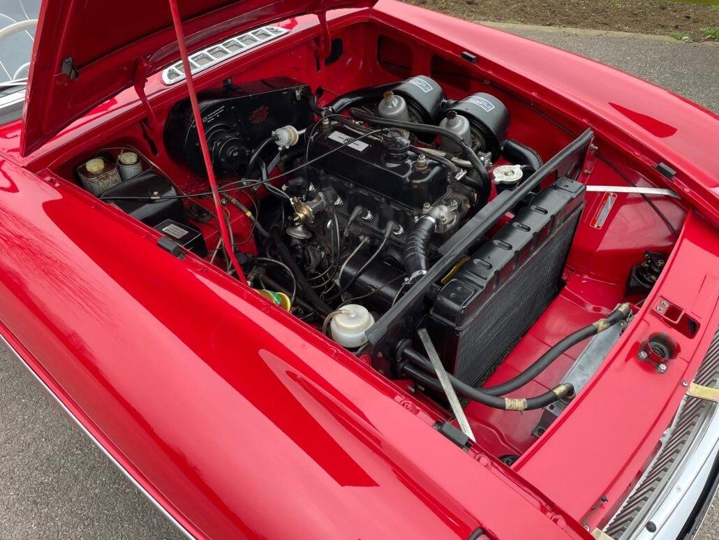 Used MG MGB 1966 for sale - 77898369: Photo 13