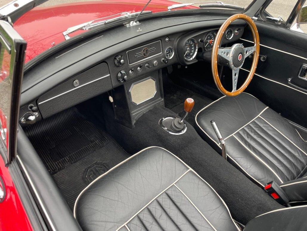 Used MG MGB 1966 for sale - 77898369: Photo 15