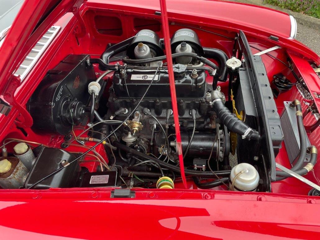 Used MG MGB 1966 for sale - 77898369: Photo 17