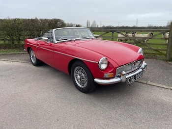 Used MG MGB 1966 for sale - 77898369: Photo