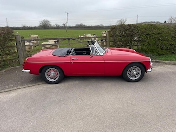Used MG MGB 1966 for sale - 77898369: Photo