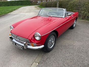 Used MG MGB 1966 for sale - 77898369: Photo