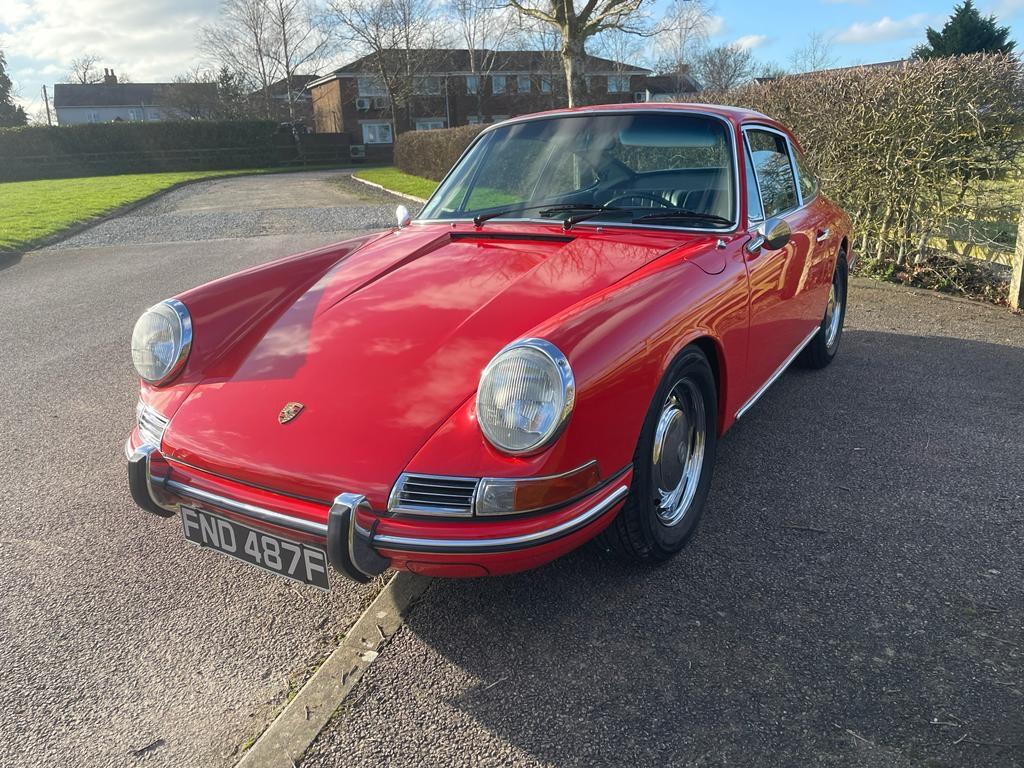 Used Porsche 912 for sale - 77511129: Photo 4