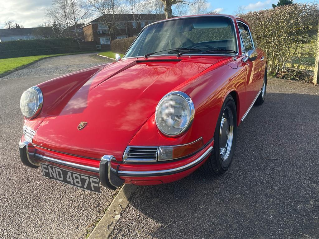 Used Porsche 912 for sale - 77511129: Photo 6